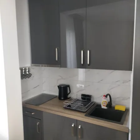 Friends Apartment